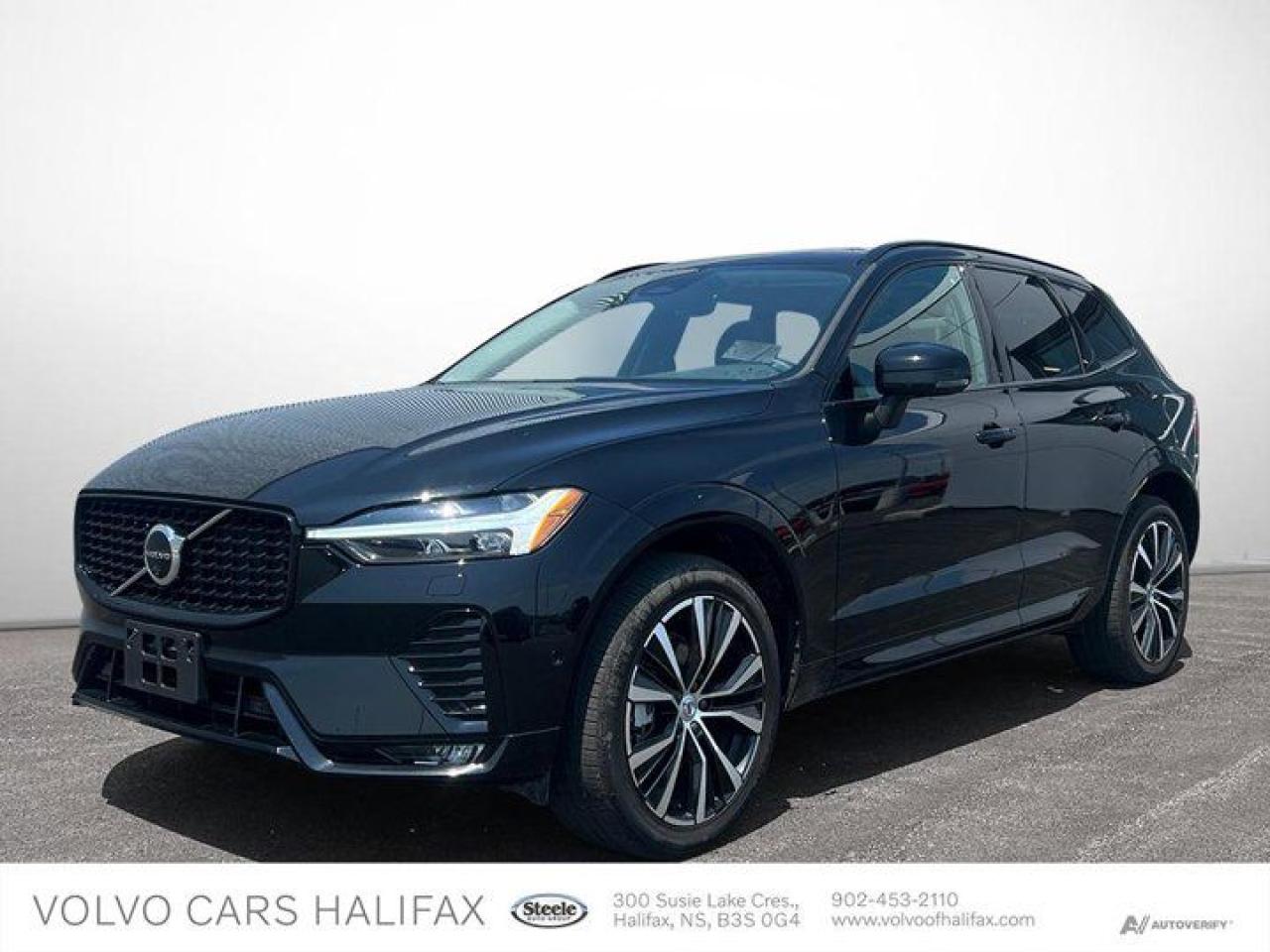 Used 2024 Volvo XC60 Plus Dark Theme for sale in Halifax, NS