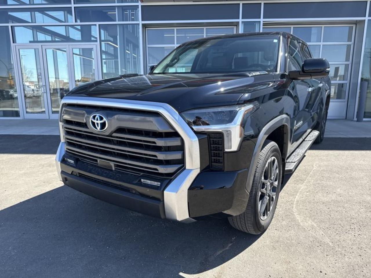 Used 2023 Toyota Tundra LIMITED HYBRID for sale in Prince Albert, SK