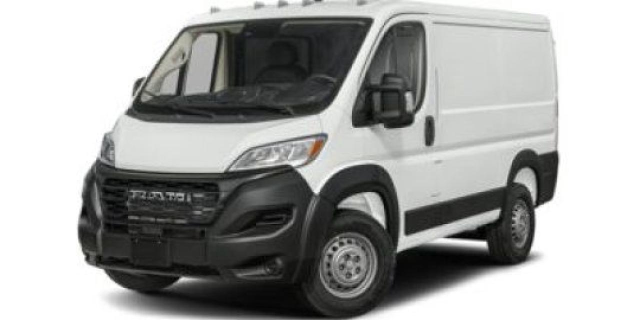 New 2025 RAM Cargo Van ProMaster TRADESMAN for sale in Thornhill, ON