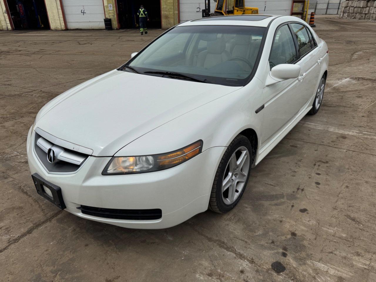 Used 2004 Acura TL w/ Navigation for sale in Ajax, ON