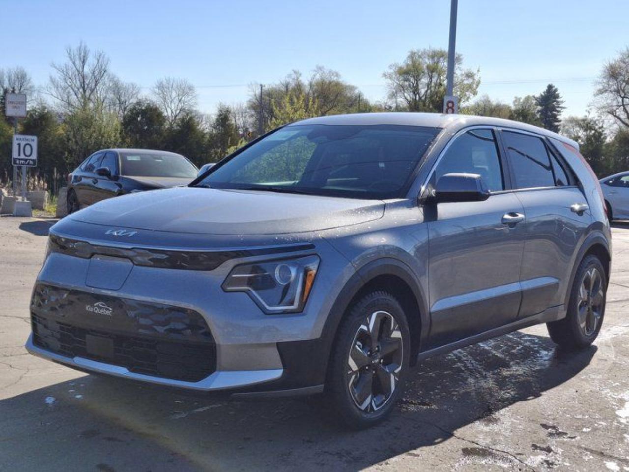 Used 2024 Kia NIRO EV Wind | Nav | Heated Seats | Carplay + Android Auto | Forward Collision | Blind Spot | for sale in Guelph, ON