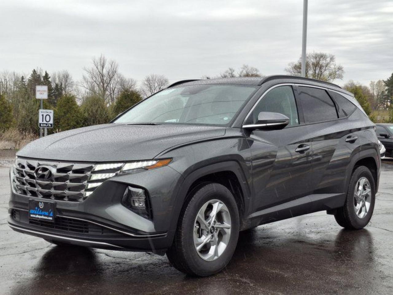 Used 2024 Hyundai Tucson Trend AWD | Leather | Panoramic Sunroof | Nav | Heated Wheel + Seats | CarPlay + Android | and More! for sale in Guelph, ON