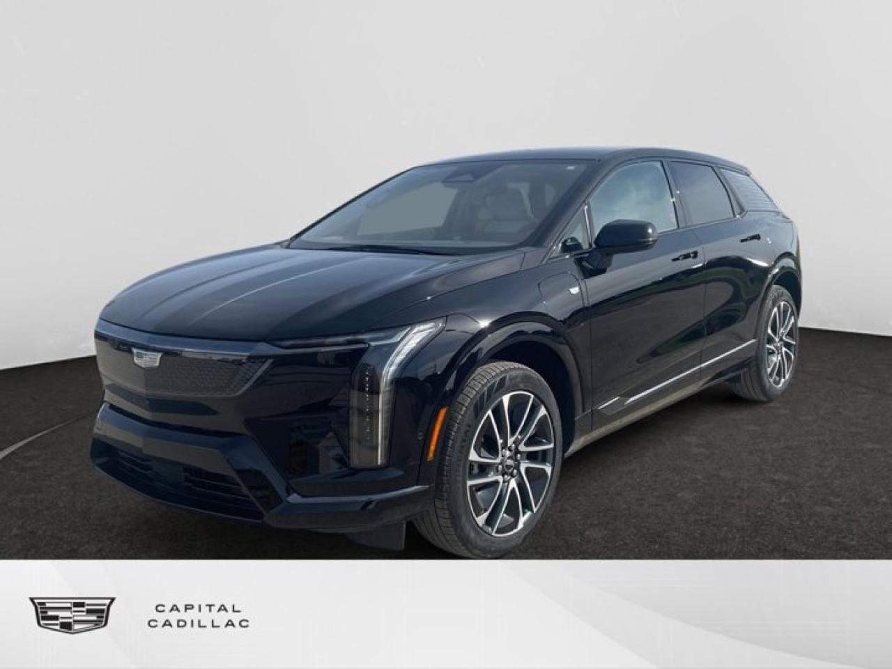 New 2025 Cadillac OPTIQ Sport AWD for sale in Regina, SK
