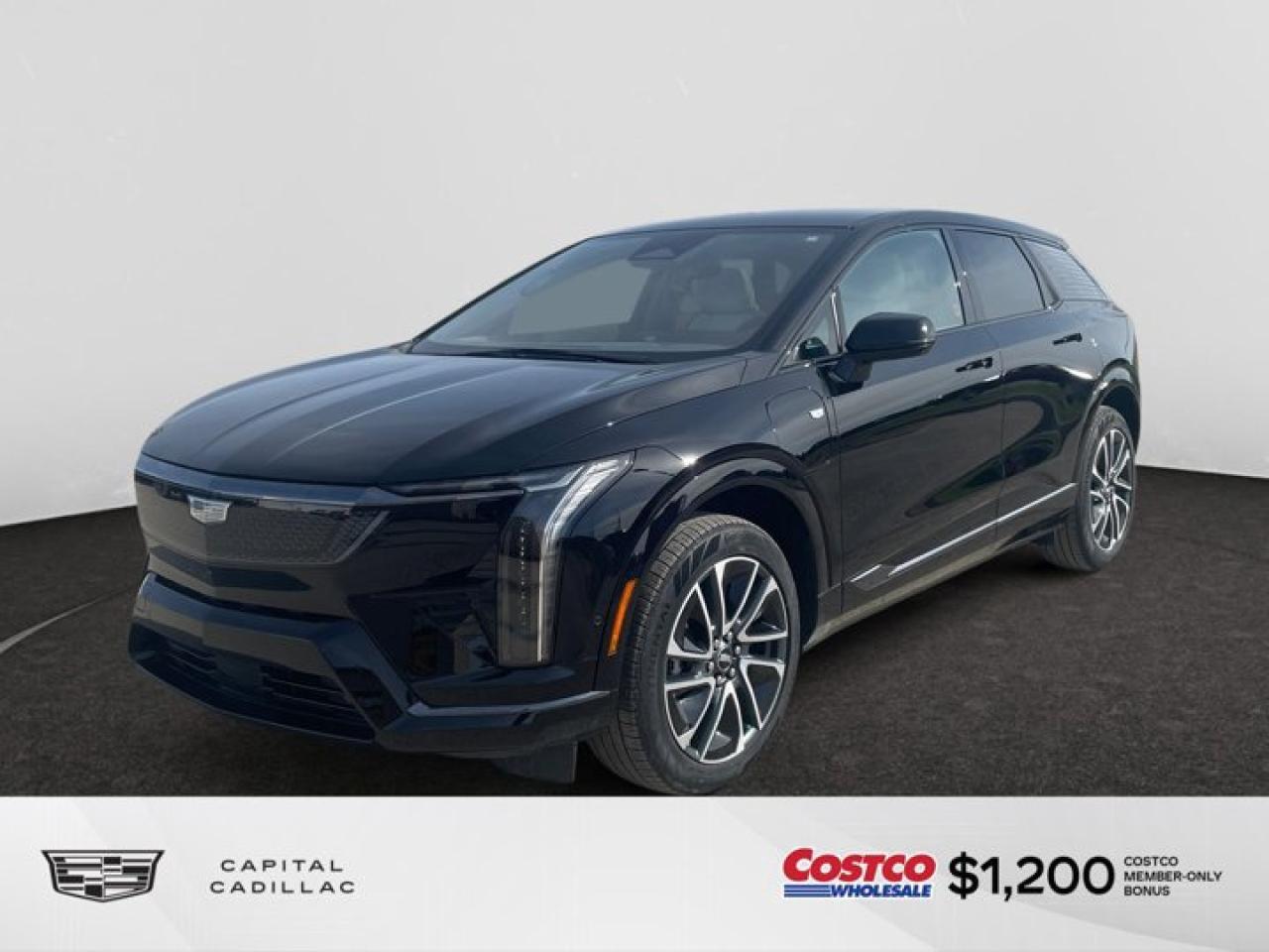 New 2025 Cadillac OPTIQ Sport AWD for sale in Regina, SK