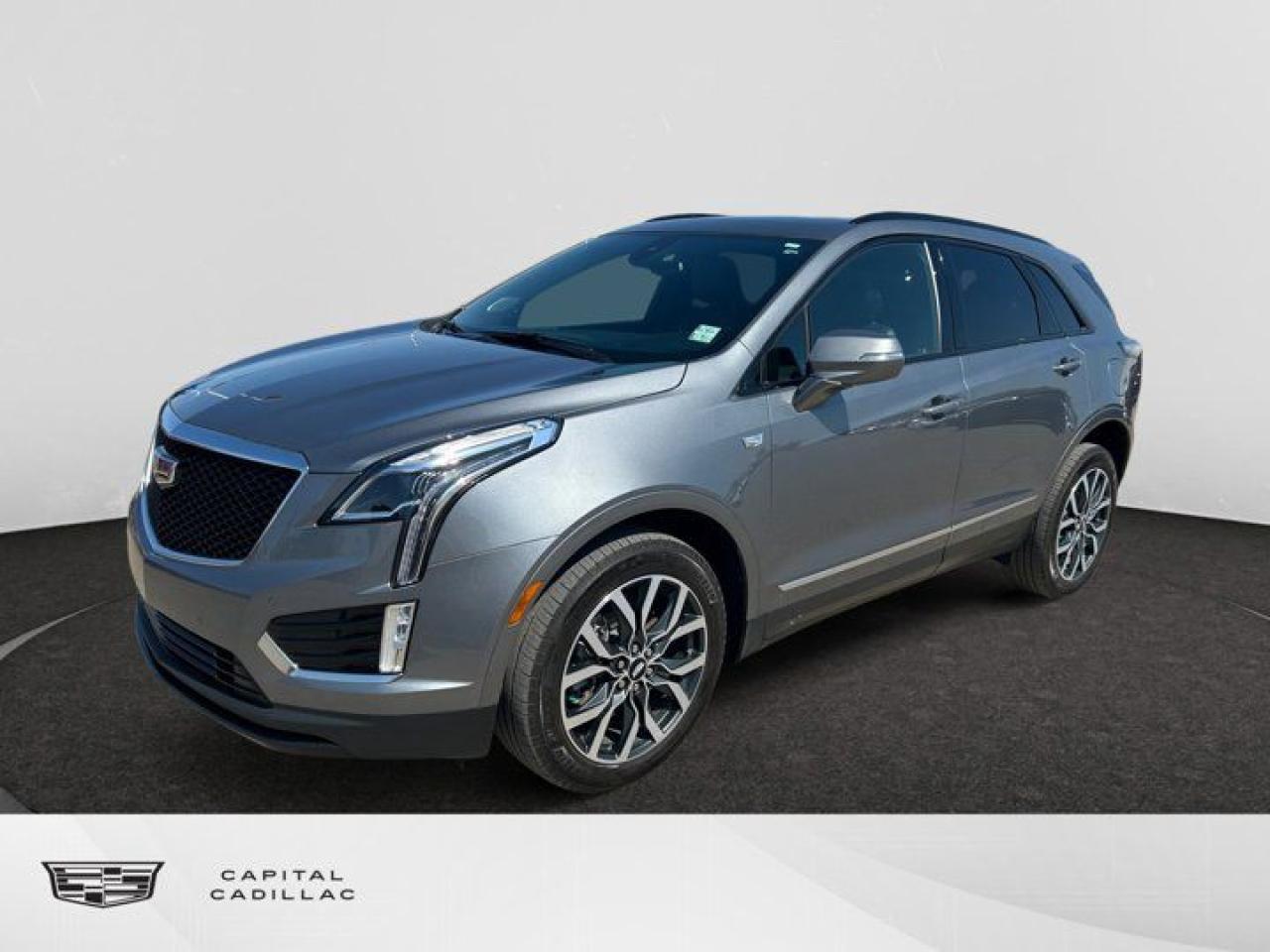 Used 2021 Cadillac XT5 AWD Sport for sale in Regina, SK