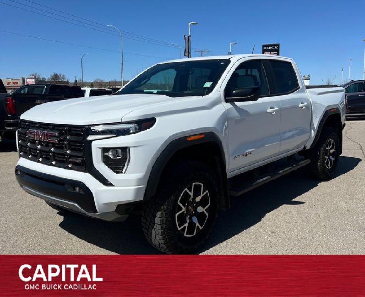 Used 2024 GMC Canyon AT4X Crew Cab for sale in Regina, SK