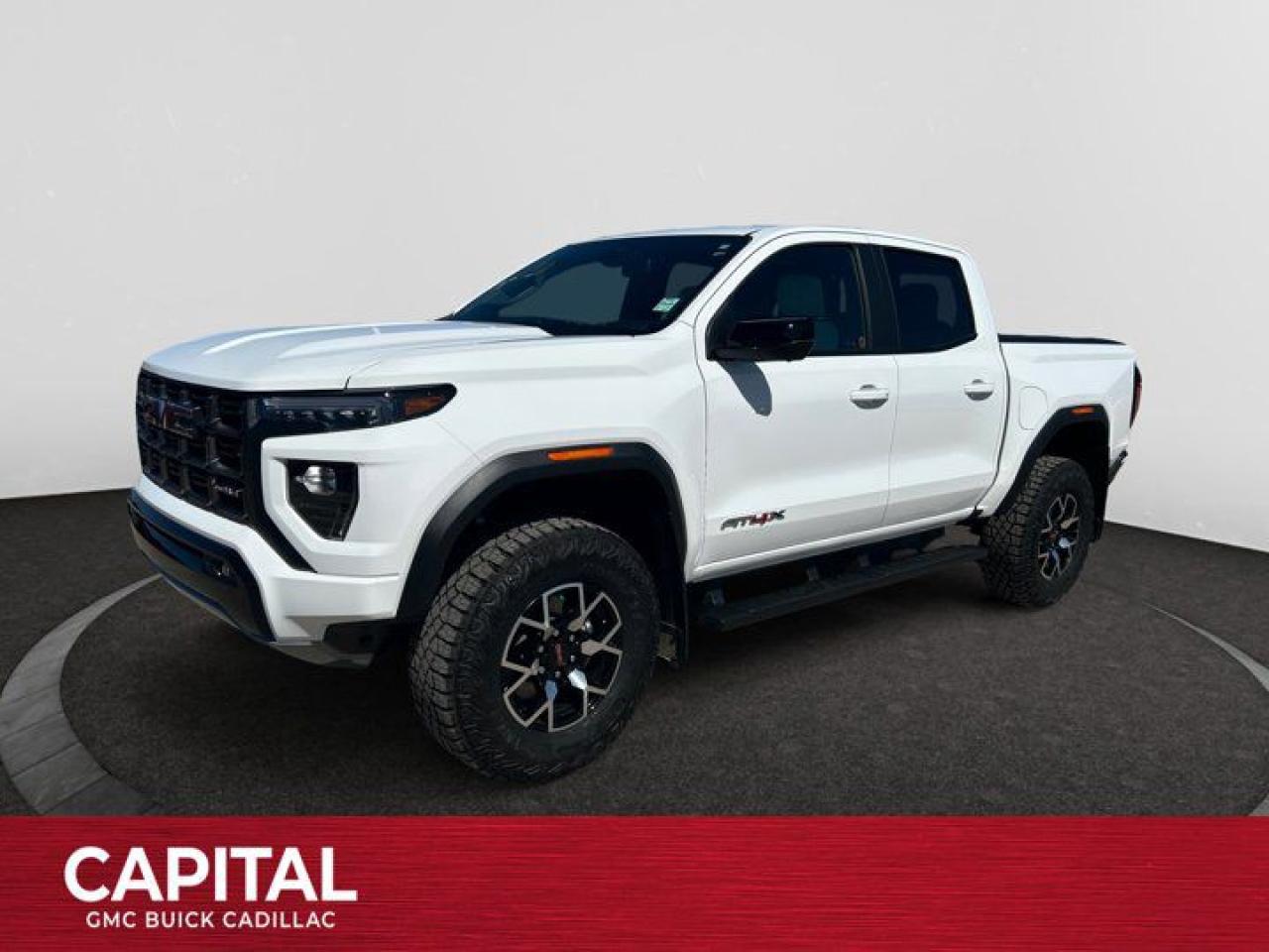 Used 2024 GMC Canyon AT4X Crew Cab for sale in Regina, SK