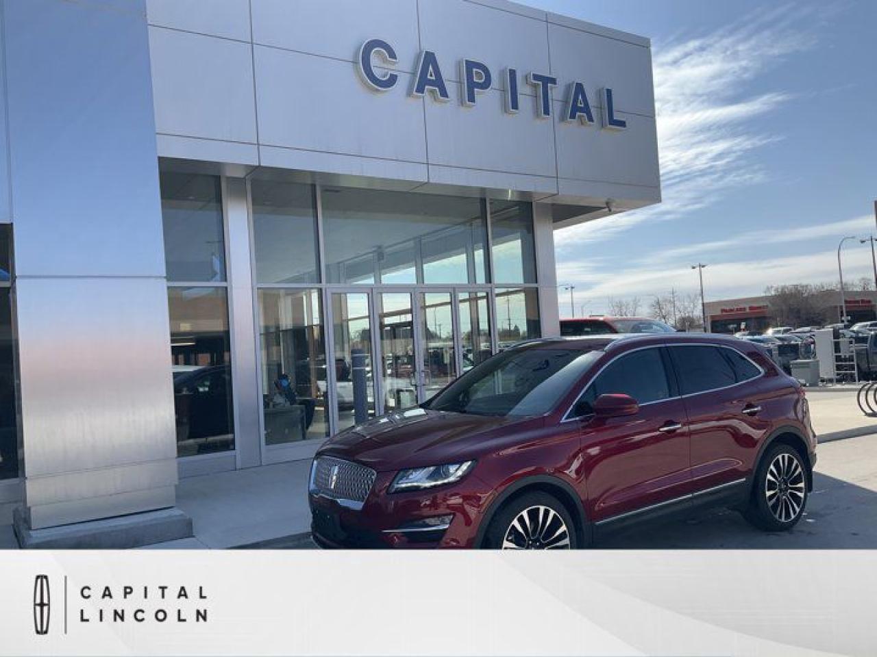 Used 2019 Lincoln MKC Reserve for sale in Winnipeg, MB