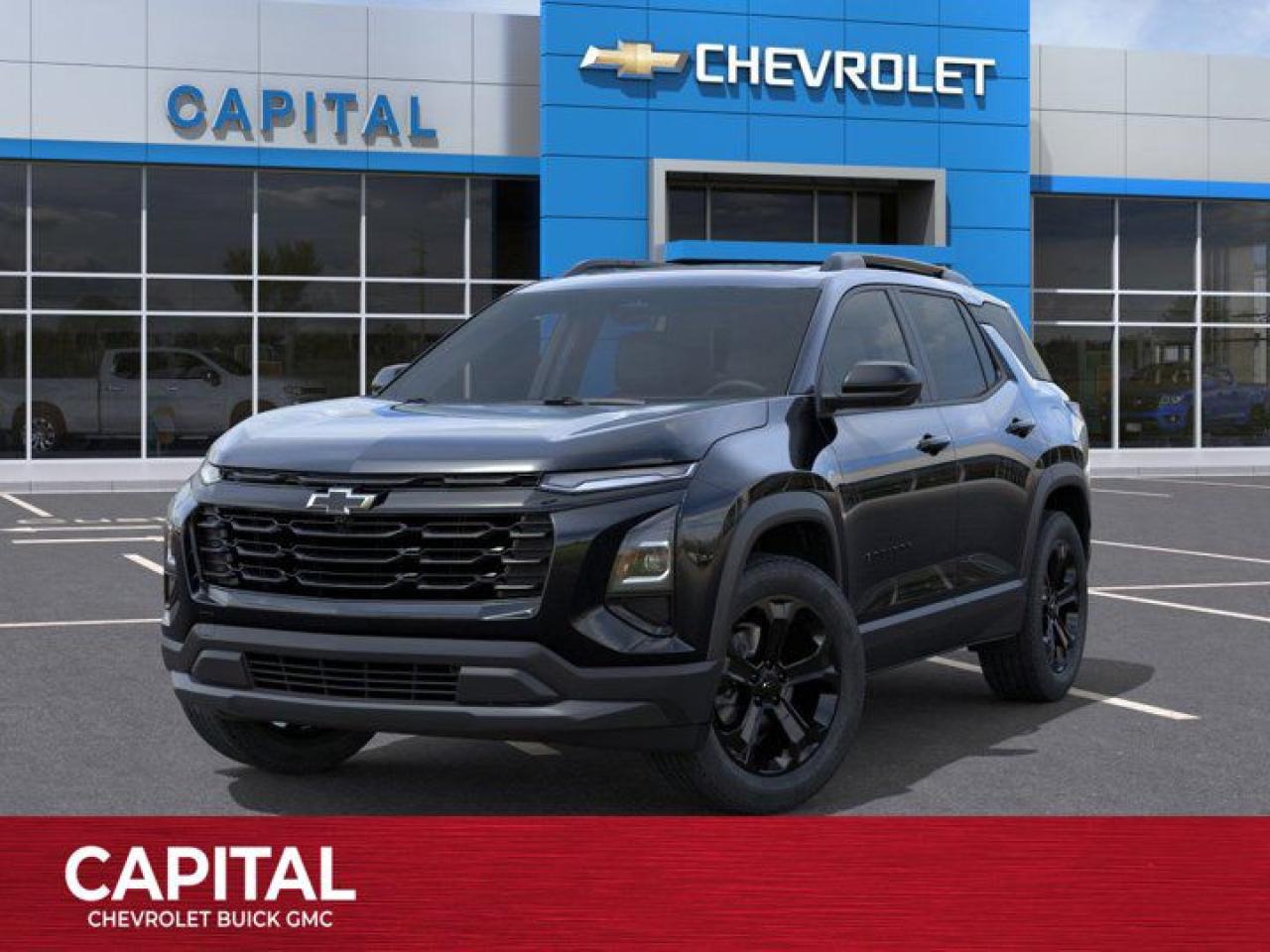 New 2026 Chevrolet Equinox AWD LT for sale in Calgary, AB