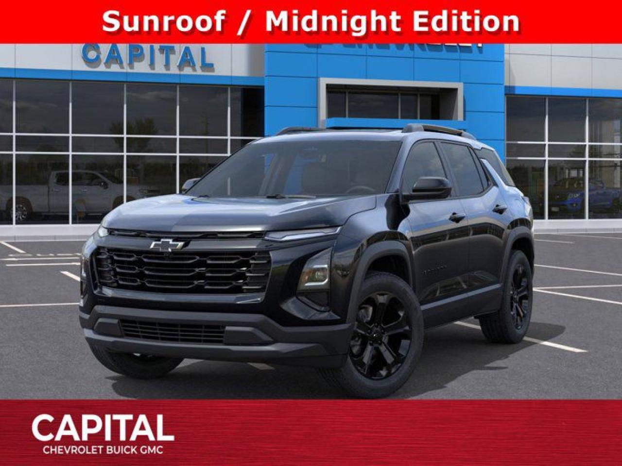 New 2026 Chevrolet Equinox AWD LT for sale in Calgary, AB