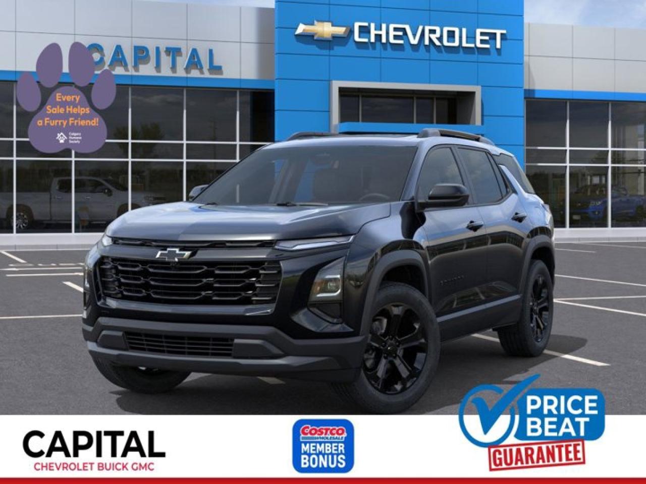 New 2026 Chevrolet Equinox AWD LT for sale in Calgary, AB