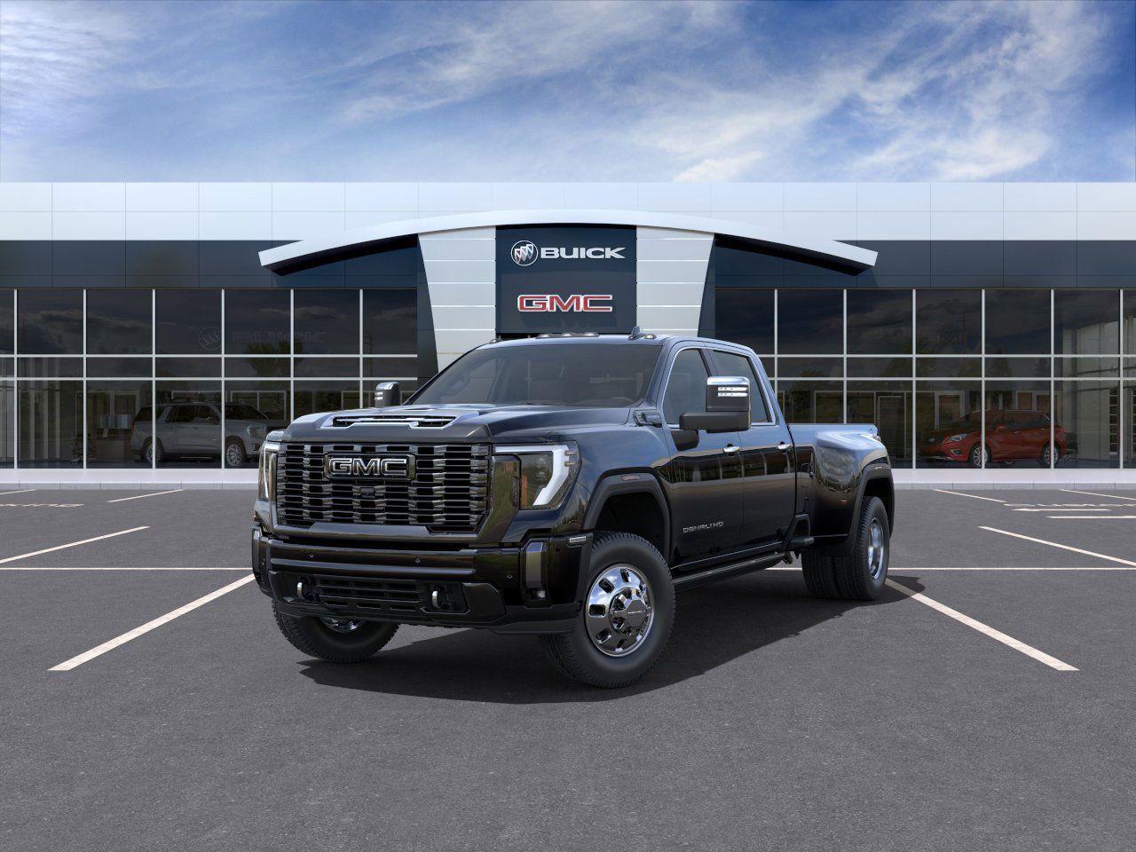 New 2025 GMC Sierra DENALI ULTIMATE for sale in Avonlea, SK
