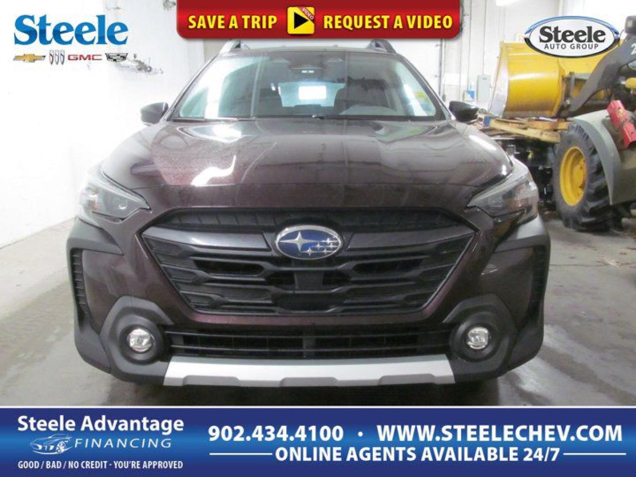 Used 2024 Subaru Outback LIMITED for sale in Dartmouth, NS