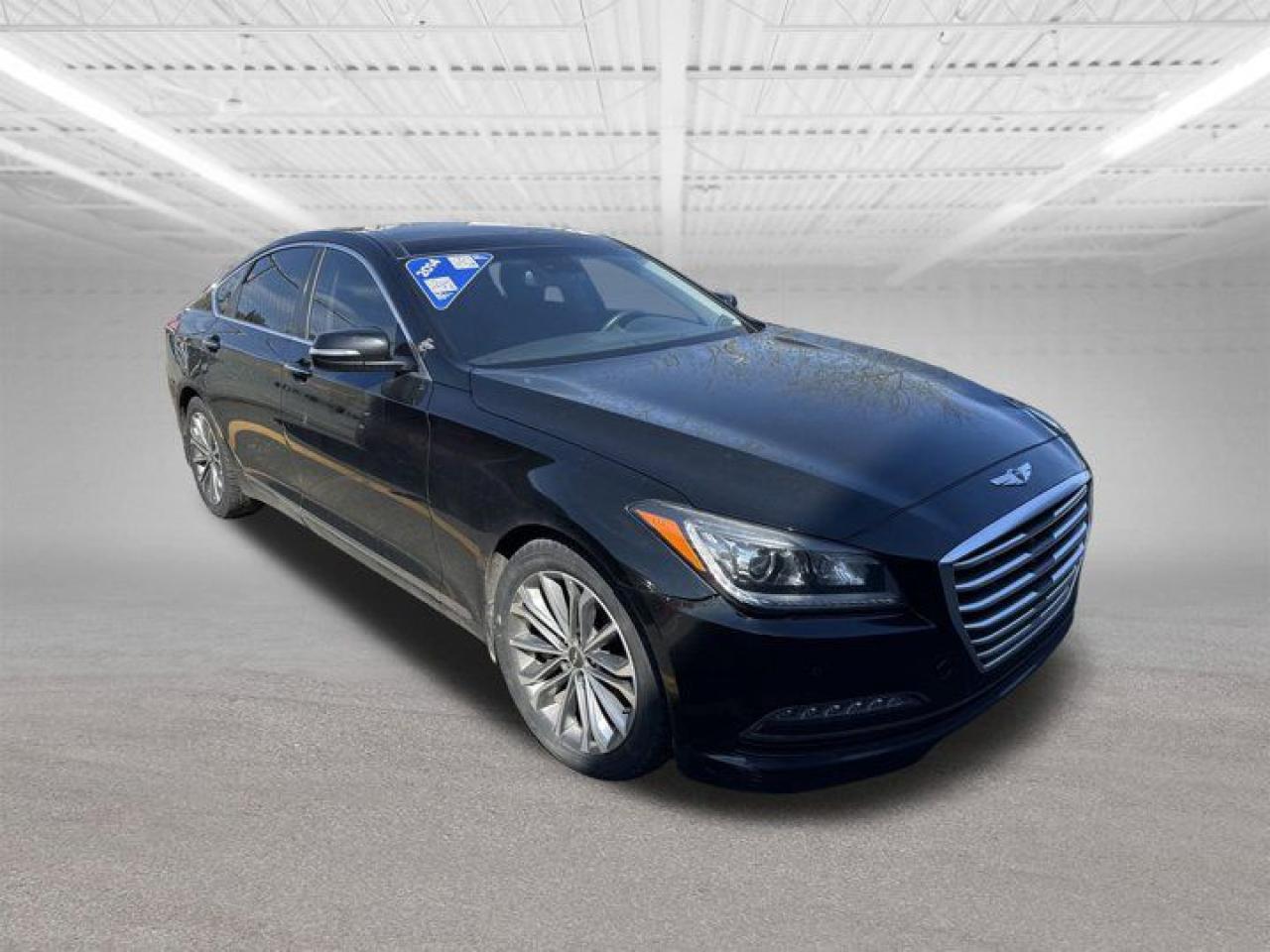 Used 2015 Hyundai Genesis Sedan Luxury for sale in Halifax, NS