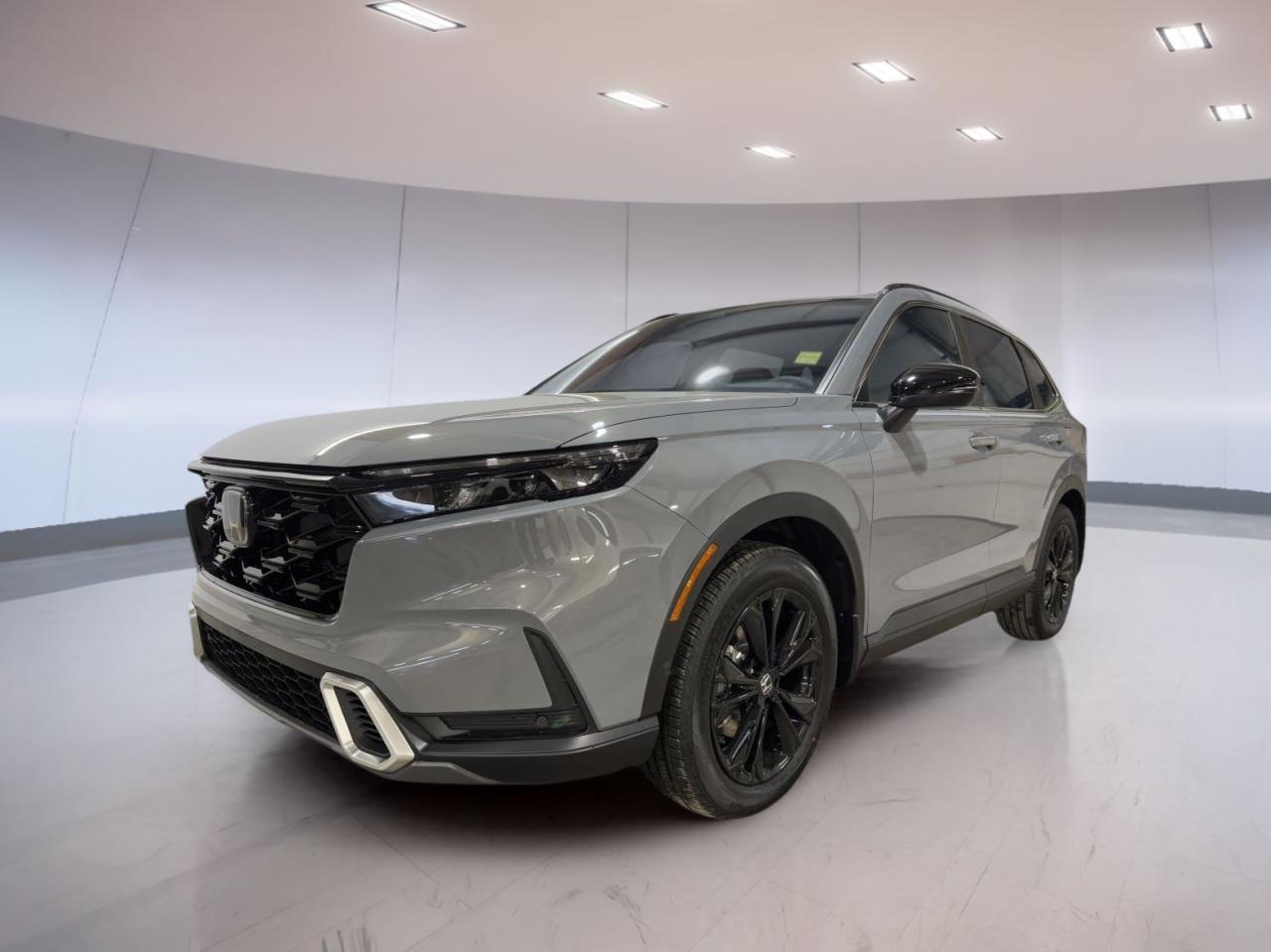 New 2025 Honda CR-V Hybrid Touring for sale in Moose Jaw, SK