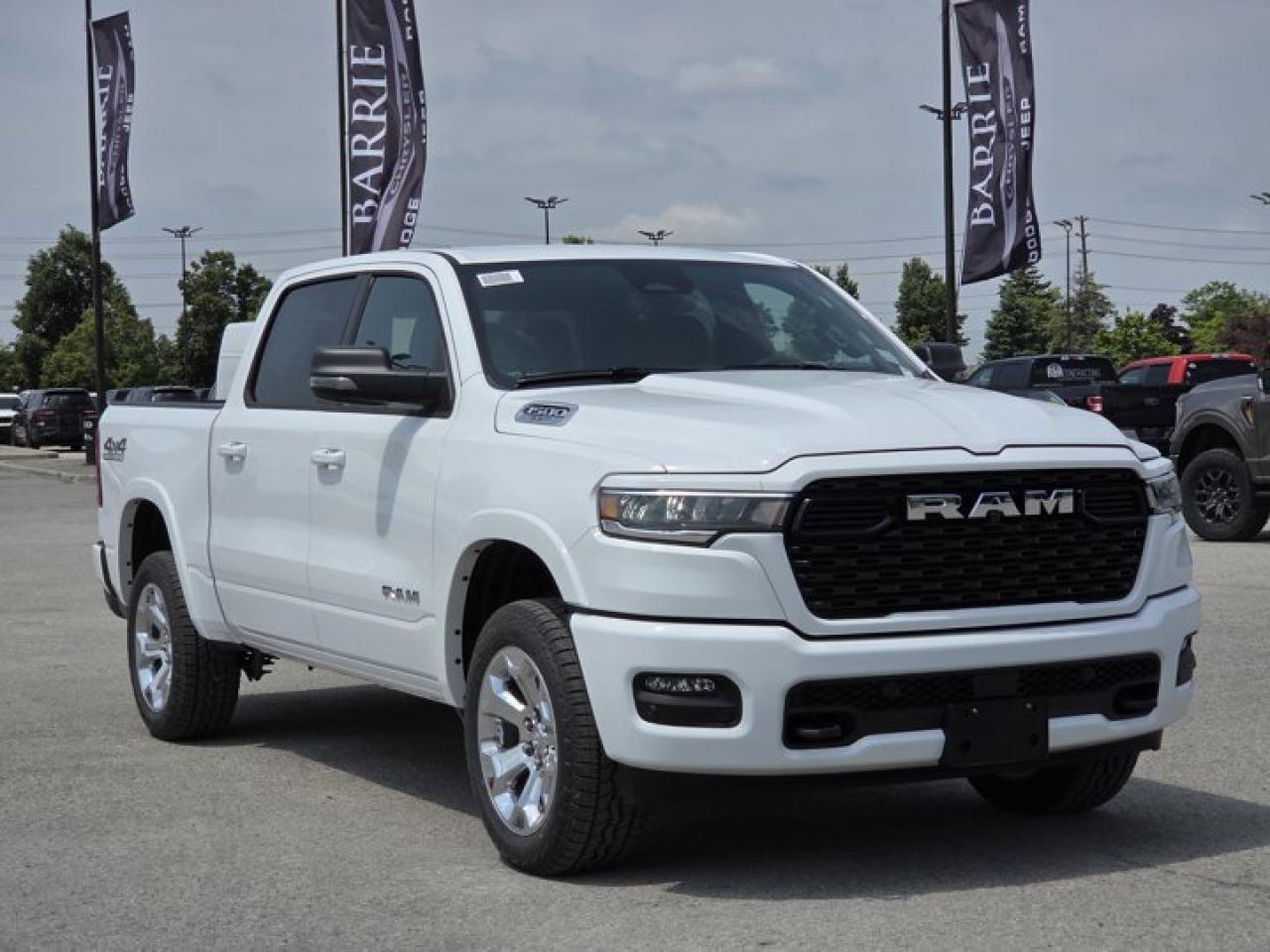 2025 RAM 1500 Big Horn Photo2
