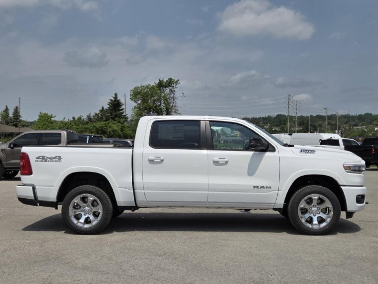 2025 RAM 1500 Big Horn Photo