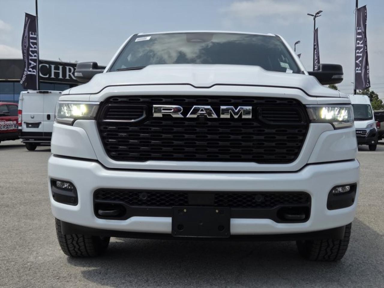 2025 RAM 1500 Big Horn Photo