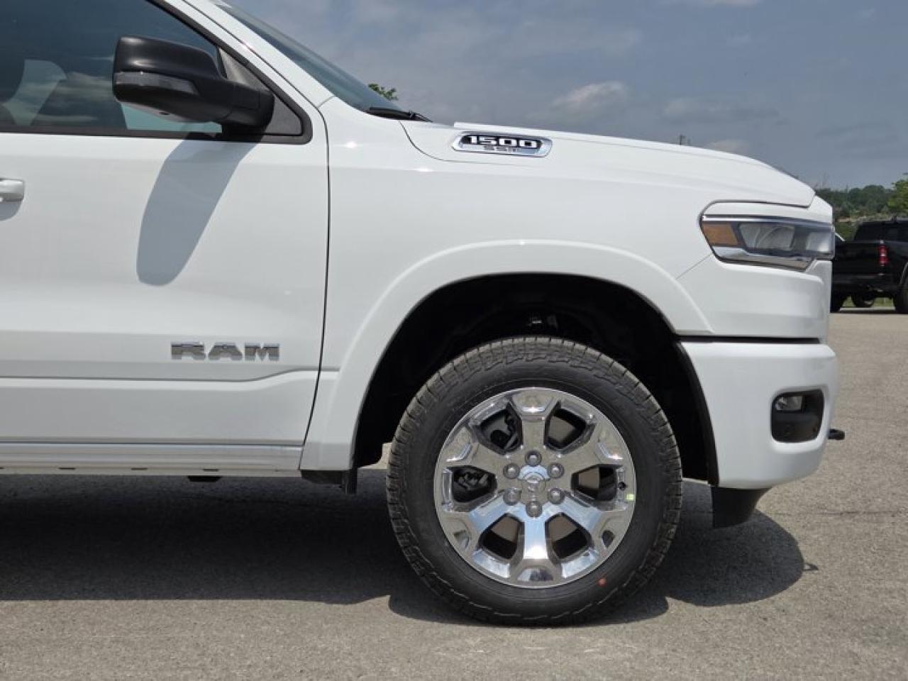 2025 RAM 1500 Big Horn Photo