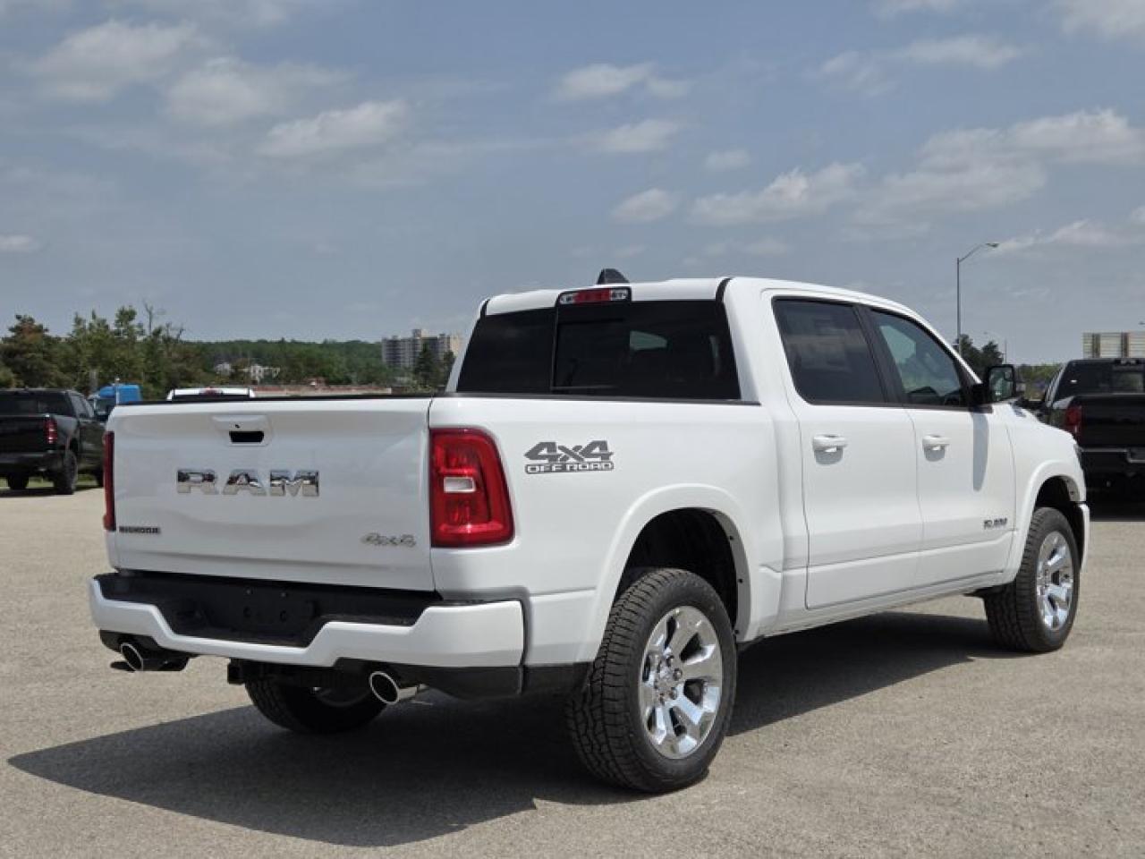 2025 RAM 1500 Big Horn Photo
