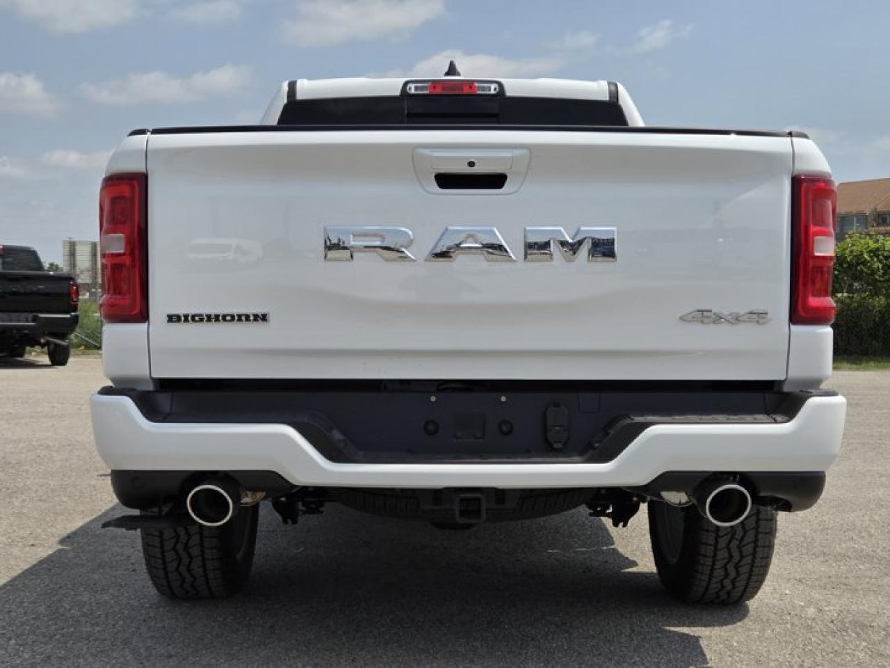 2025 RAM 1500 Big Horn Photo