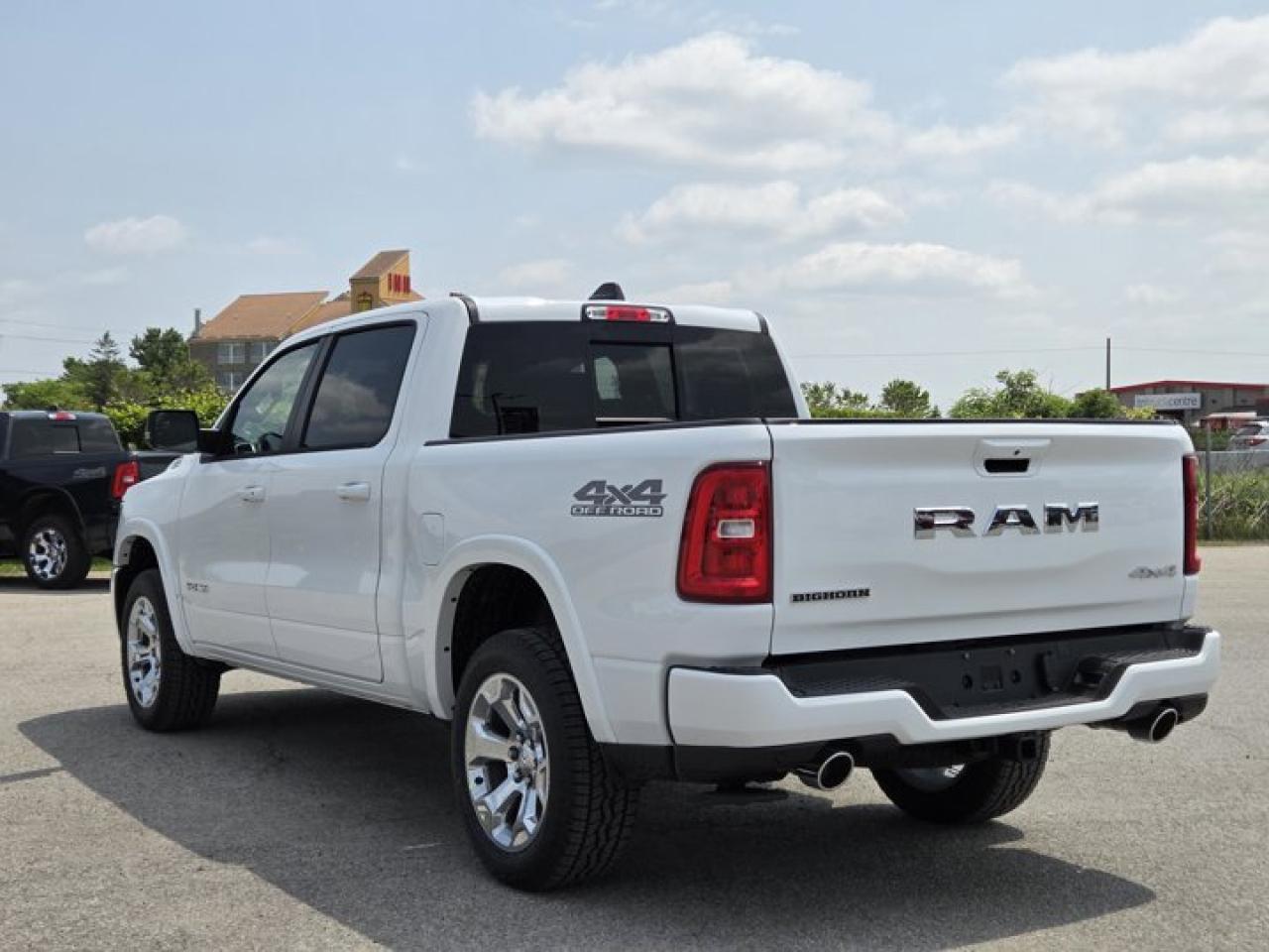2025 RAM 1500 Big Horn Photo