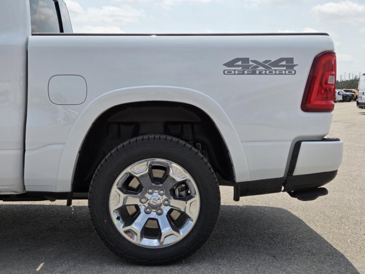 2025 RAM 1500 Big Horn Photo