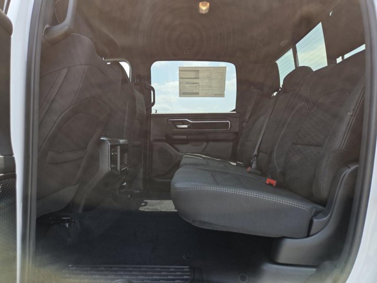 2025 RAM 1500 Big Horn Photo