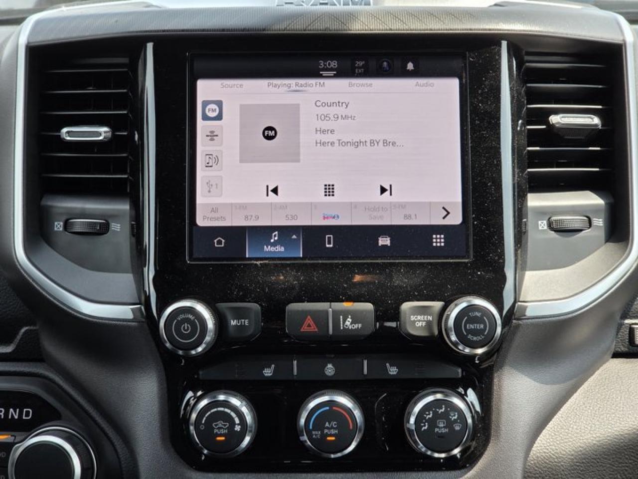 2025 RAM 1500 Big Horn Photo