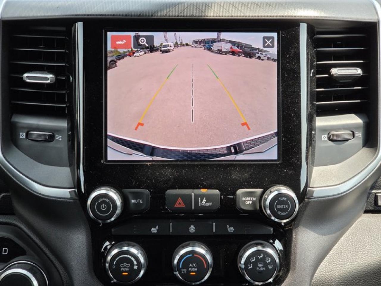 2025 RAM 1500 Big Horn Photo