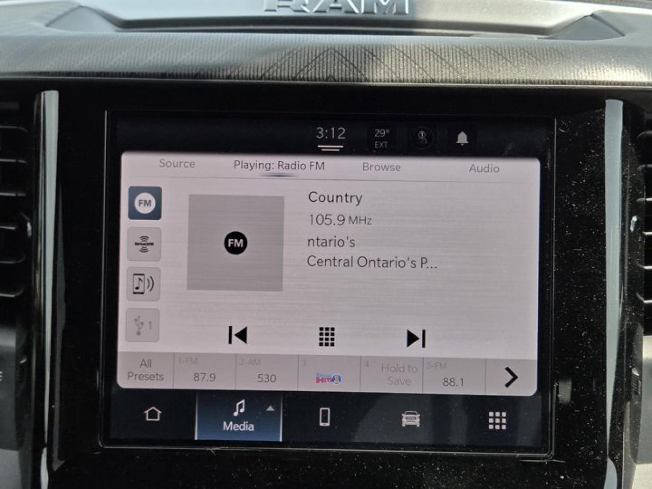 2025 RAM 1500 Big Horn Photo