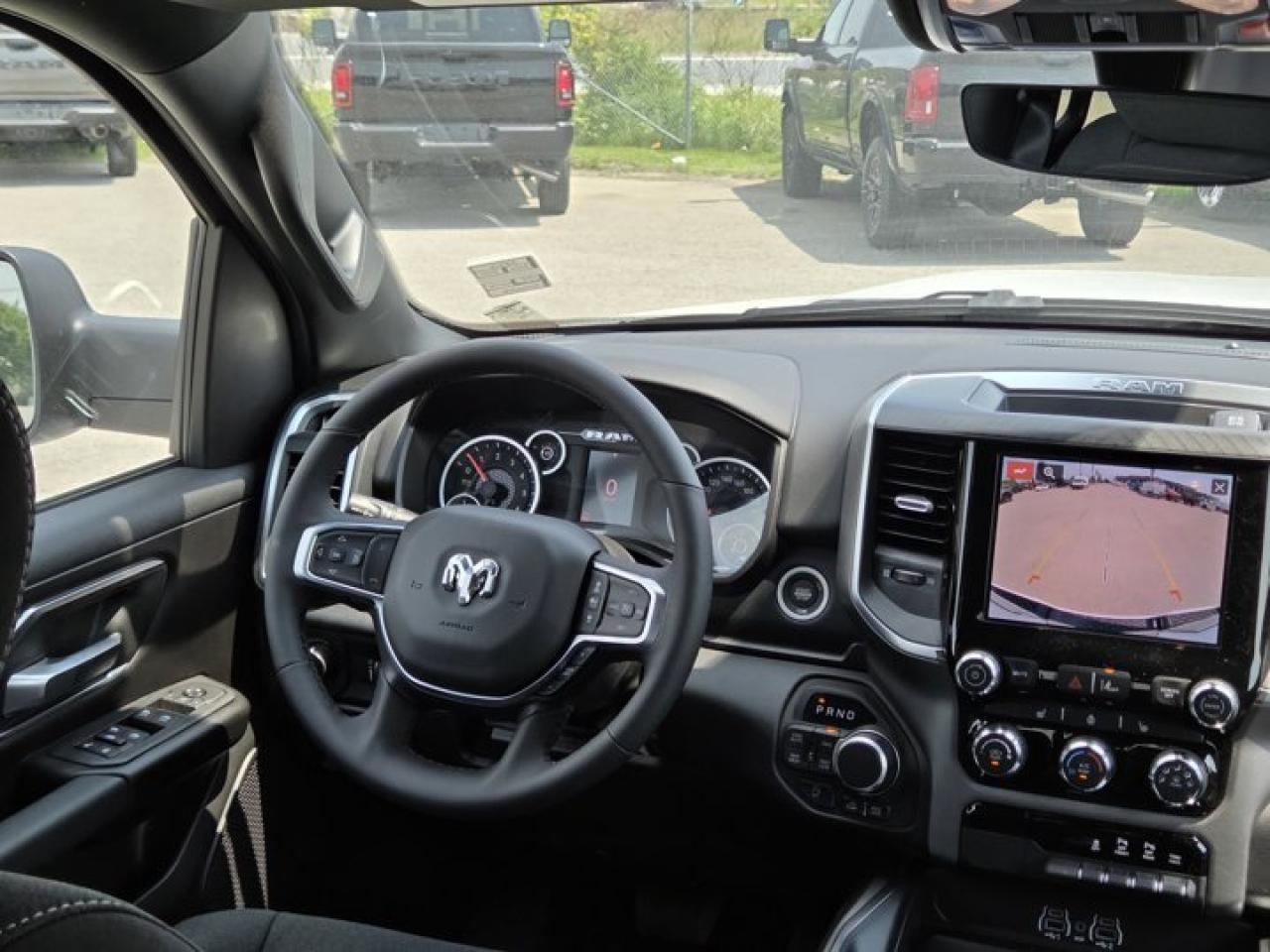 2025 RAM 1500 Big Horn Photo