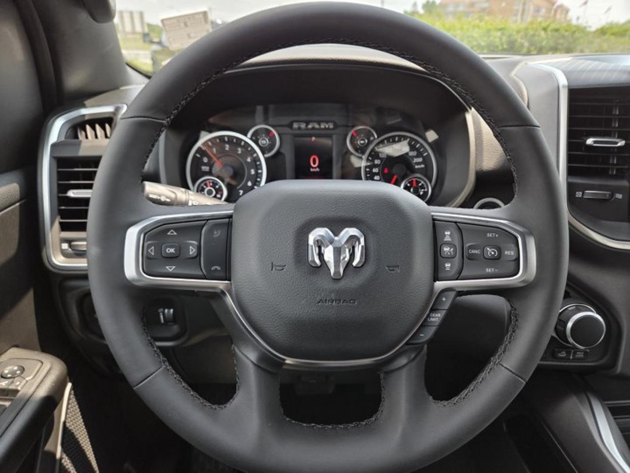 2025 RAM 1500 Big Horn Photo