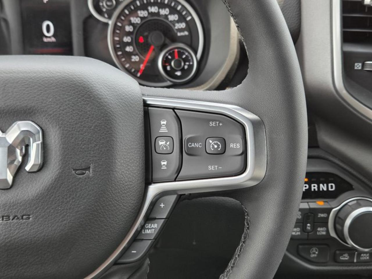 2025 RAM 1500 Big Horn Photo