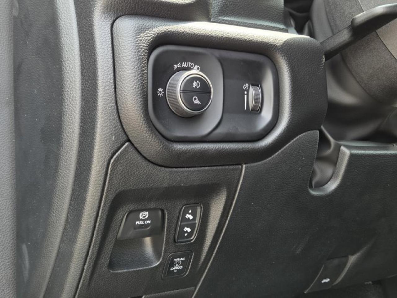 2025 RAM 1500 Big Horn Photo