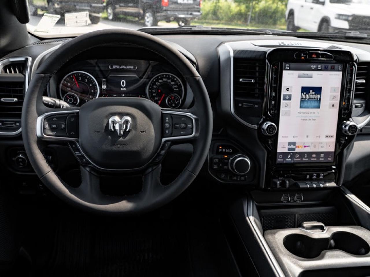 2025 RAM 1500 Big Horn Photo