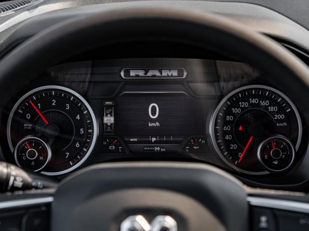 2025 RAM 1500 Big Horn Photo