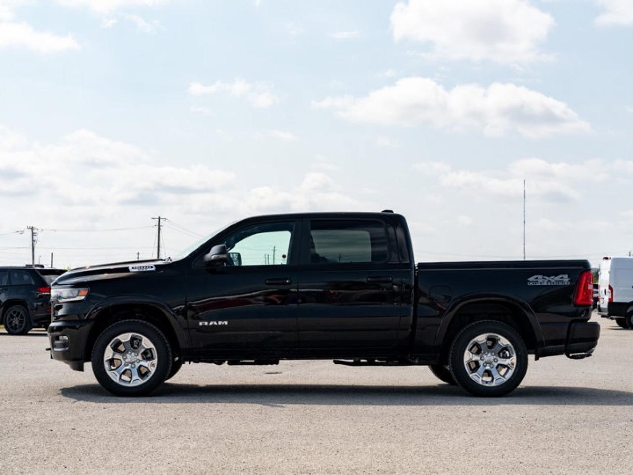 2025 RAM 1500 Big Horn Photo