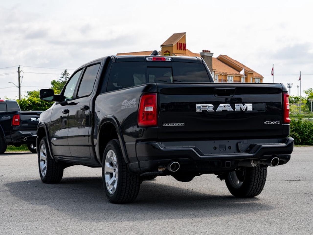 2025 RAM 1500 Big Horn Photo
