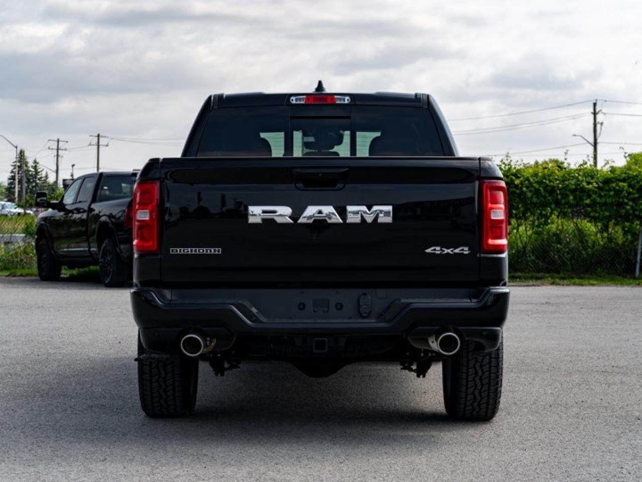 2025 RAM 1500 Big Horn Photo