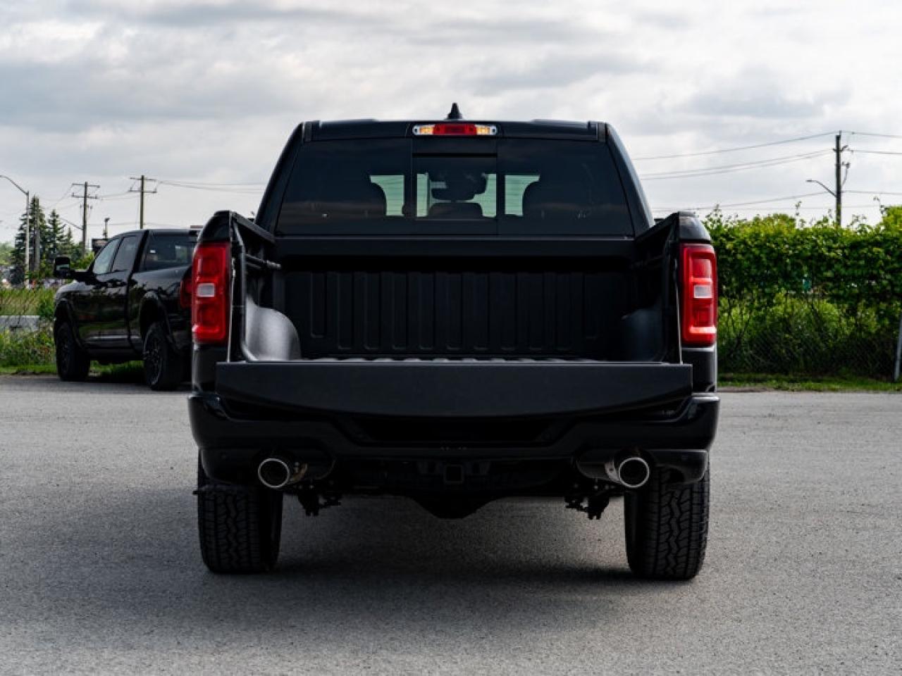 2025 RAM 1500 Big Horn Photo