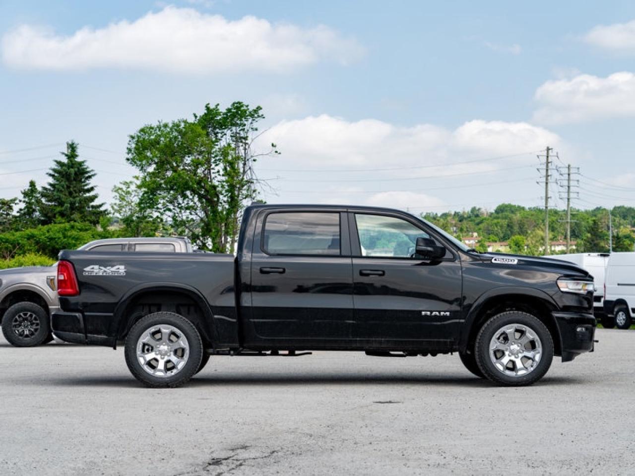 2025 RAM 1500 Big Horn Photo