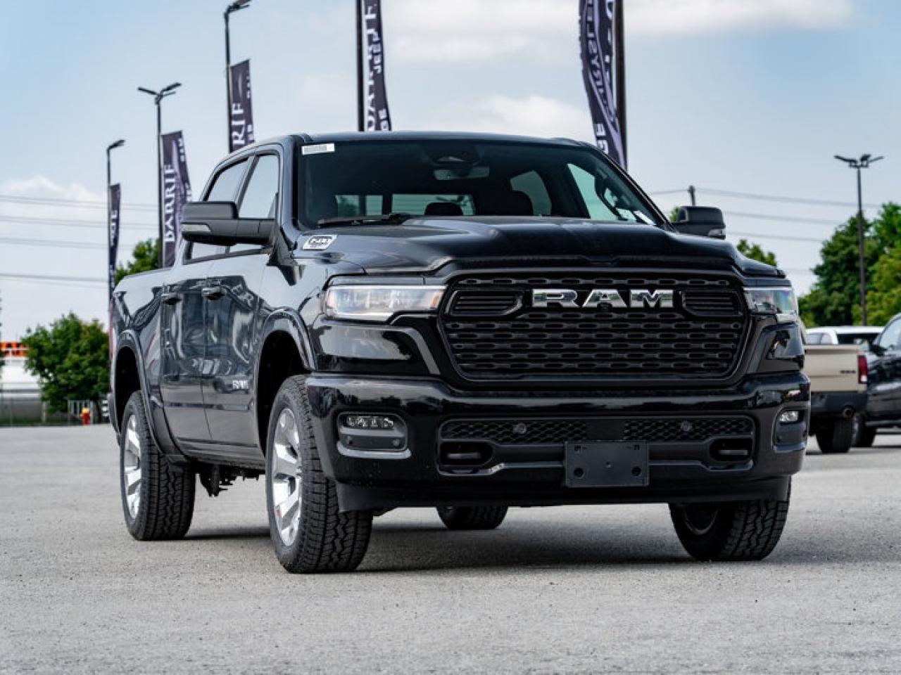2025 RAM 1500 Big Horn Photo
