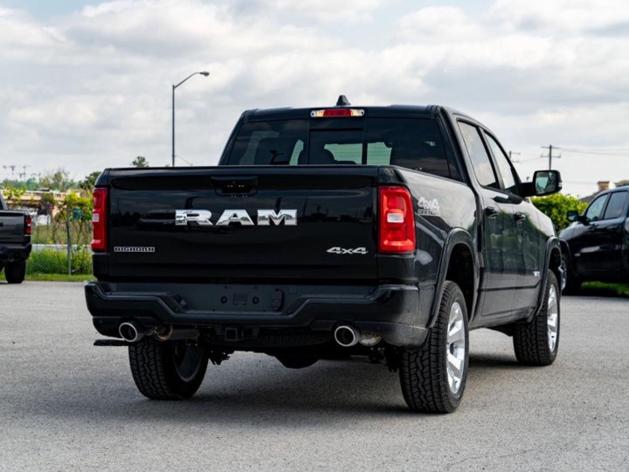 2025 RAM 1500 Big Horn Photo