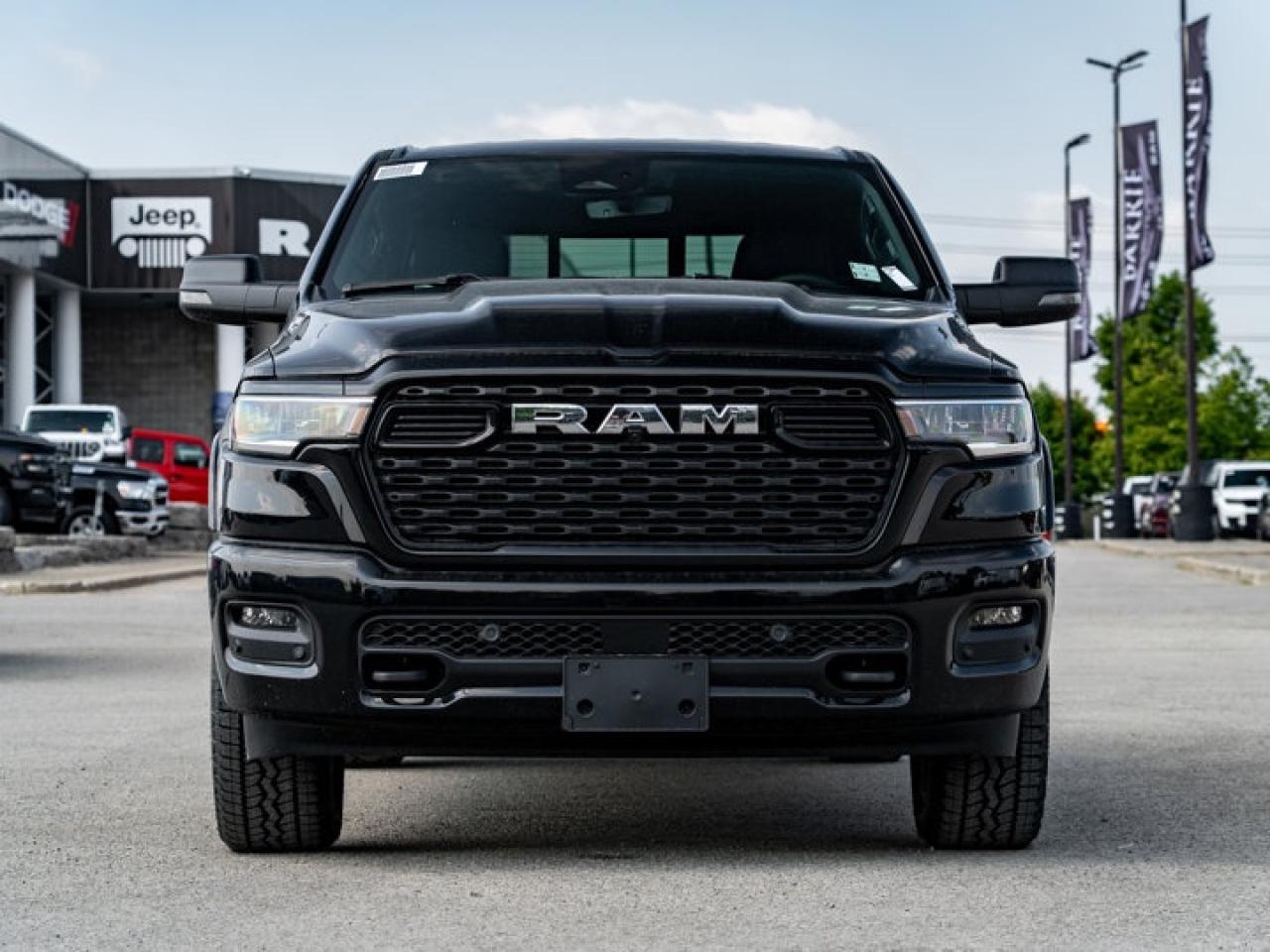 2025 RAM 1500 Big Horn Photo