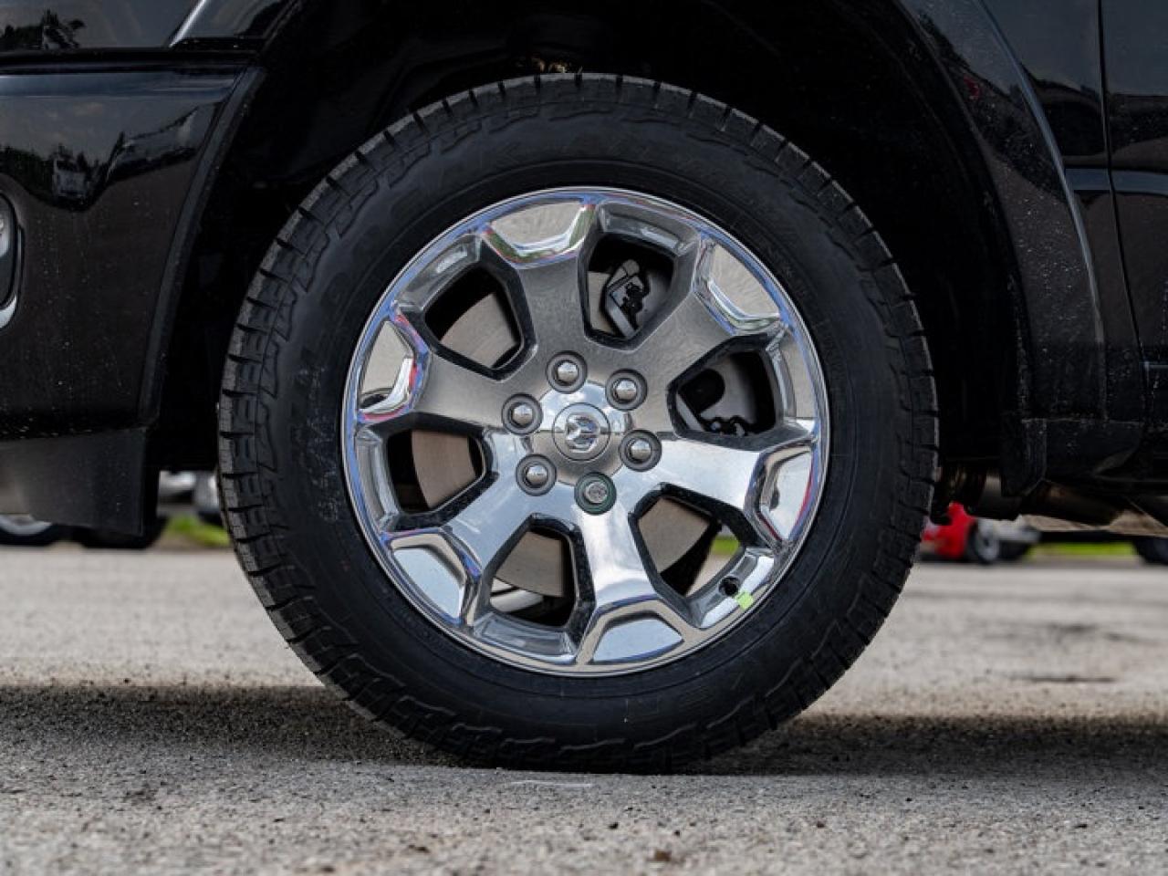 2025 RAM 1500 Big Horn Photo