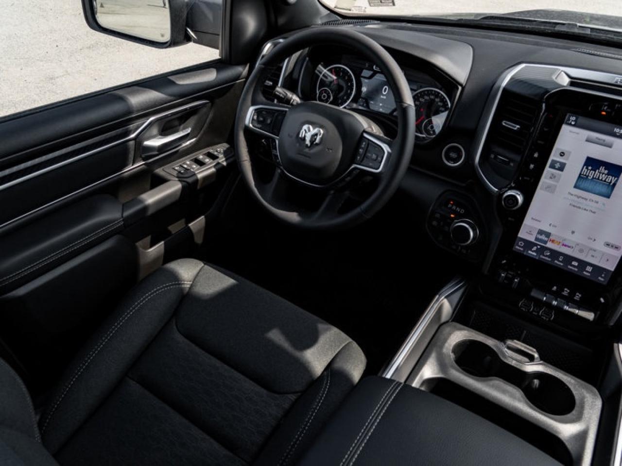 2025 RAM 1500 Big Horn Photo