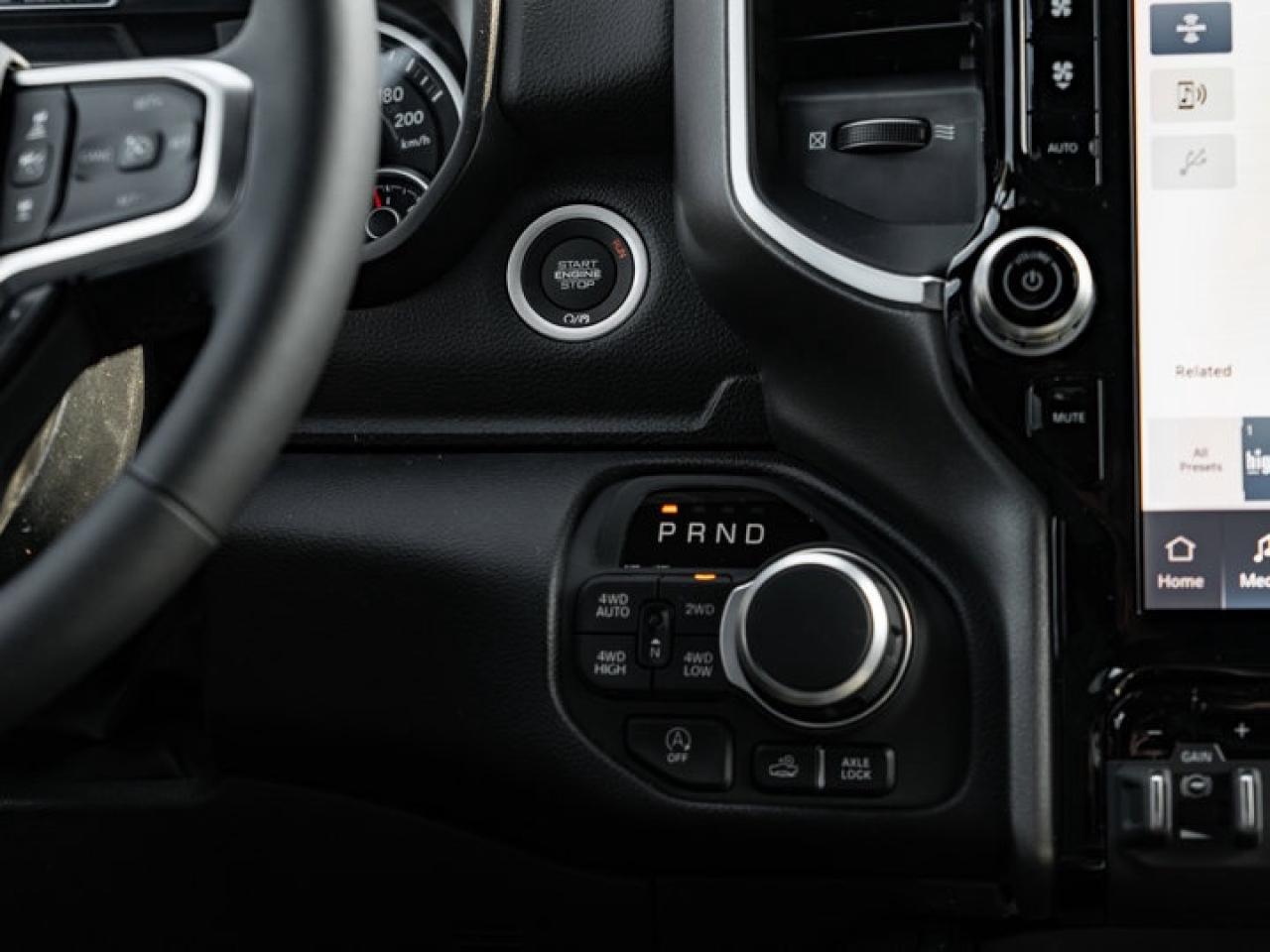 2025 RAM 1500 Big Horn Photo