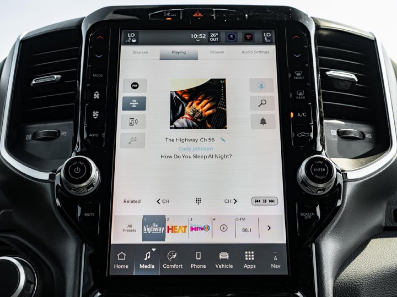 2025 RAM 1500 Big Horn Photo