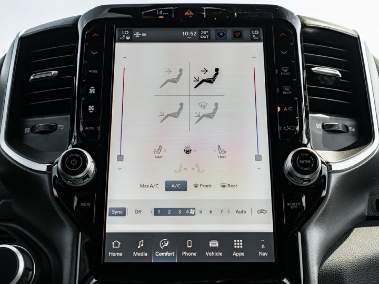 2025 RAM 1500 Big Horn Photo